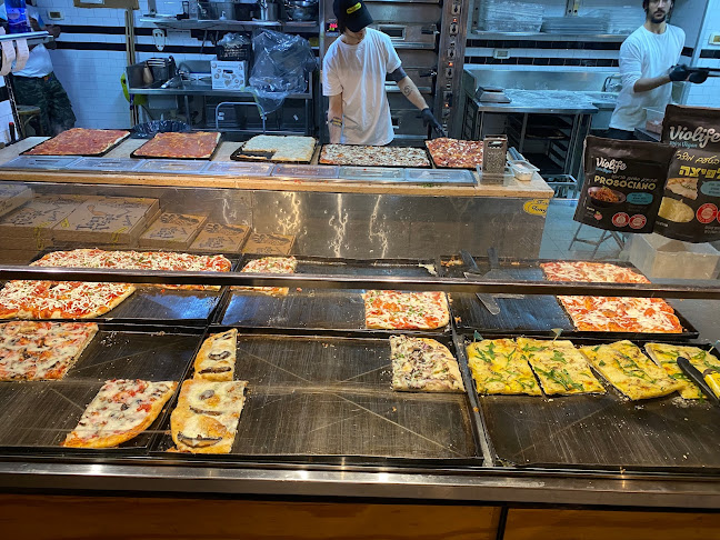 Opinii despre טוני וספה în תל אביב-יפו - הסעדה