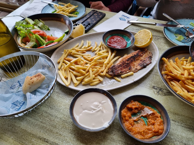 דרבי בר דגים - רמת אביב