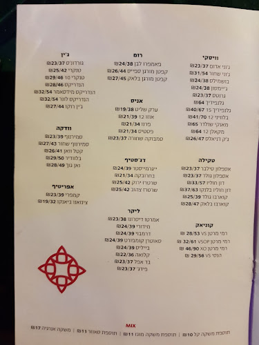 פארוק בשוק - Faruk Bashuk - הסעדה