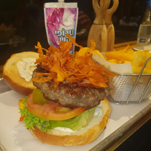 JK burger גיי קיי בורגר - נהריה - נהריה