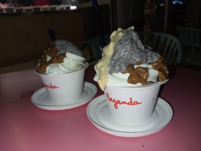 לג'נדה - הסעדה