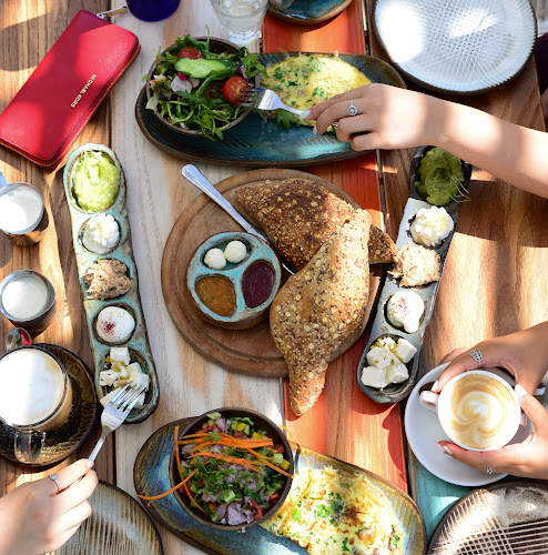 Opinii despre קפה גן סיפור ירושלים în ירושלים - הסעדה