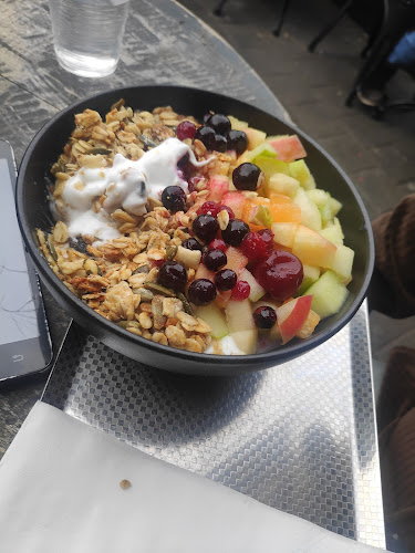 בייקפה - הסעדה