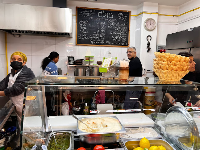 פול'ס - חומוסיה בשוק - הסעדה