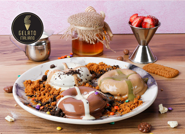 Opinii despre Gelato G Italiano în שפרעם - הסעדה