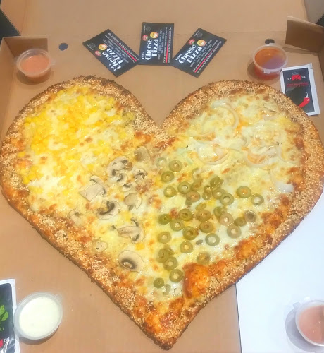 Comentarii opinii despre אקסטרה צ'יז פיצה ארמון הנציב ארנונה ירושלים