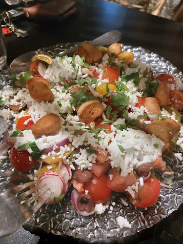 פרש דה מרקט כפר סבא - הסעדה