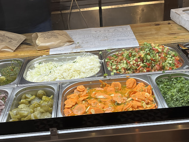 שווארמה בירושלים דרור הקטן - ירושלים