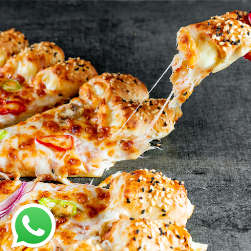 פיצה האט - באר שבע - רמות