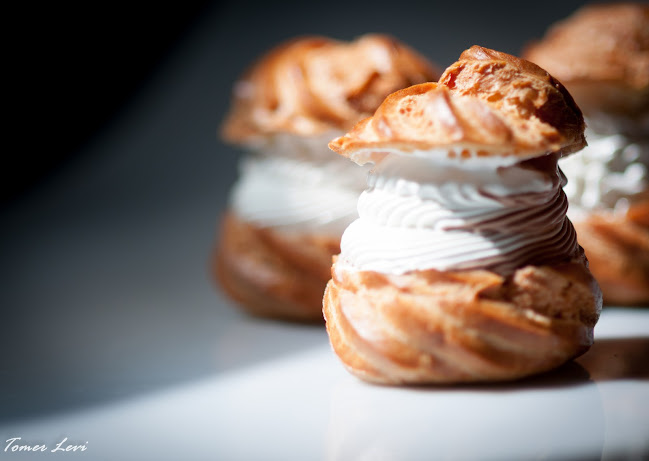 Opinii despre קרמרי דה ל'אקלר în תל אביב-יפו - הסעדה