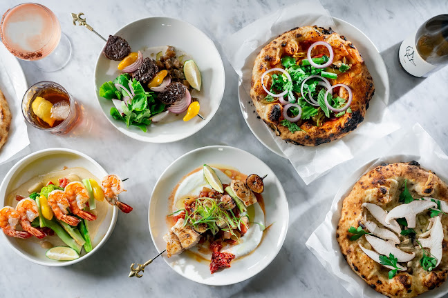 צ'נה תל אביב - הסעדה