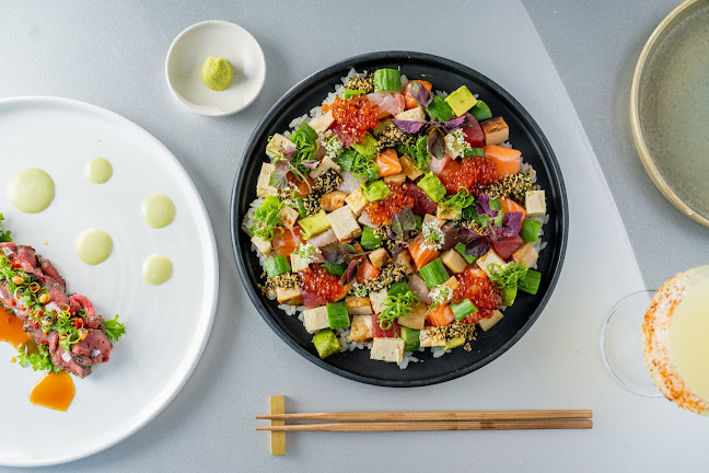 מסעדת איי - a Restaurant