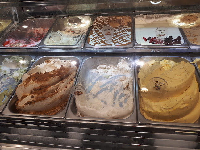 גלידה ויקטורי - הסעדה