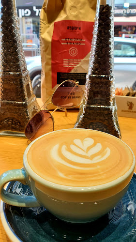 איש קפה - בית קפה , קפסולות, פולי קפה - ראשון לציון