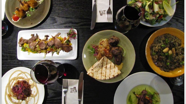 Opinii despre גשן în תל אביב-יפו - הסעדה