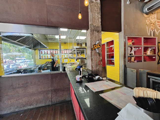 ווק ריפבליק - Wok Republic - תל אביב-יפו