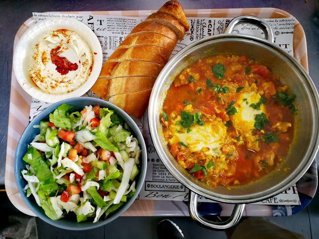 Comentarii opinii despre סנדויץ מכל הלב