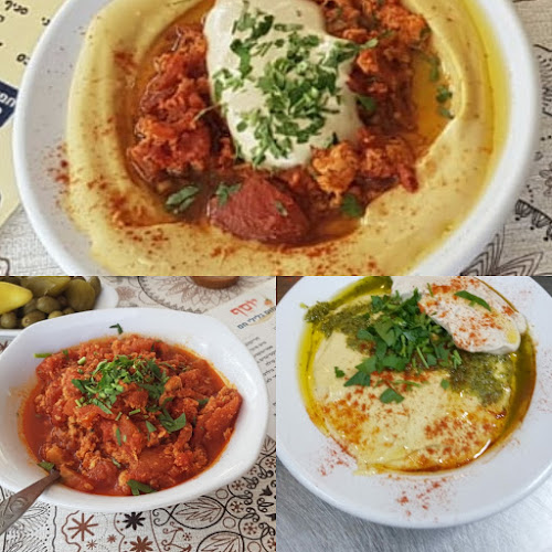 Comentarii opinii despre חומוס יוסף רמת אביב