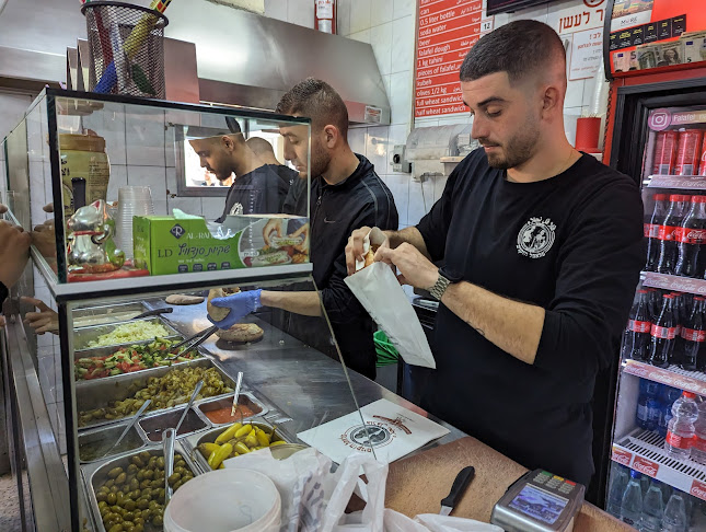 Opinii despre פלאפל הזקנים în חיפה - הסעדה