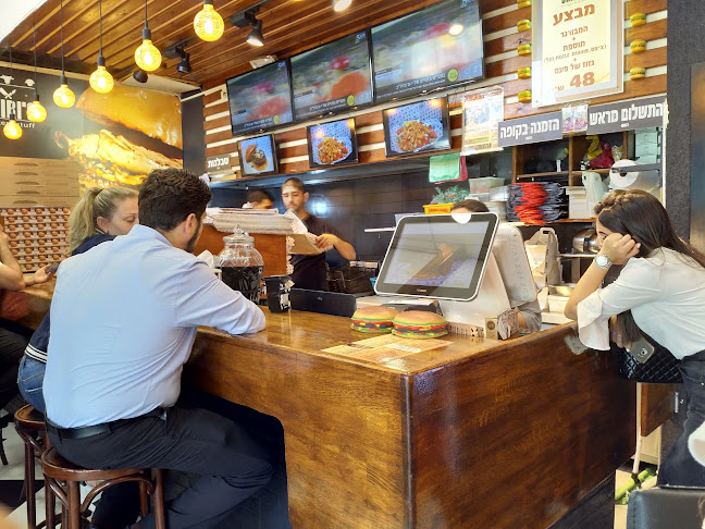 Opinii despre שירי'ס בורגר în באר שבע - הסעדה