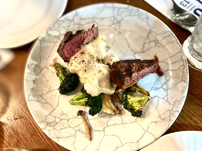 Opinii despre לוקס în חיפה - הסעדה