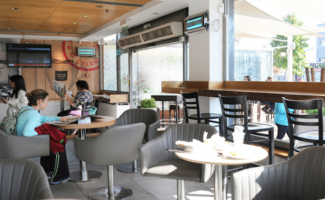 Comentarii opinii despre ארומה אספרסו בר