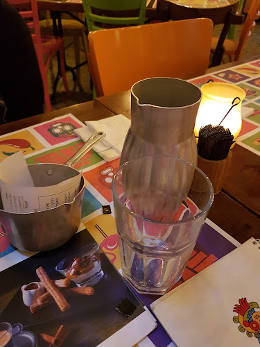 Comentarii opinii despre מקסיקנה בוגרשוב