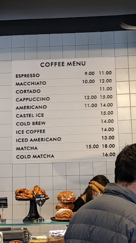 Cafe Castel קפה קסטל