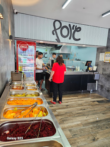 פלאפל סביח ג'וסף ביאליק קריות