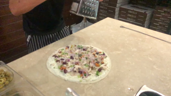 Opinii despre דונטלה פיצת שף ומטבח איטלקי în נהריה - הסעדה