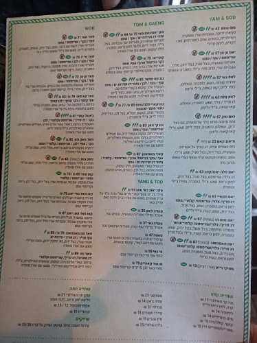 Opinii despre נאם în תל אביב-יפו - הסעדה