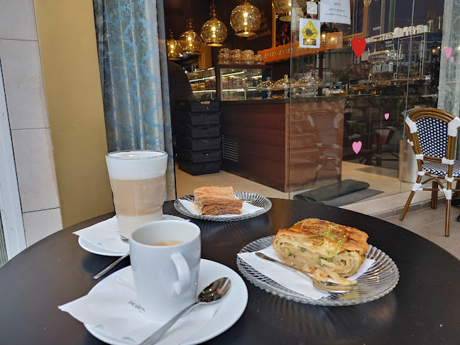 דודו אוטמזגין - הסעדה