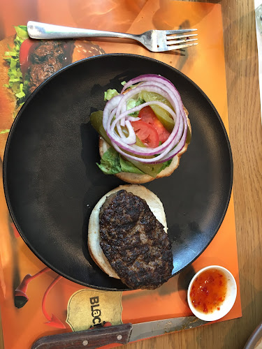 Opinii despre בלאק în רמת גן - הסעדה