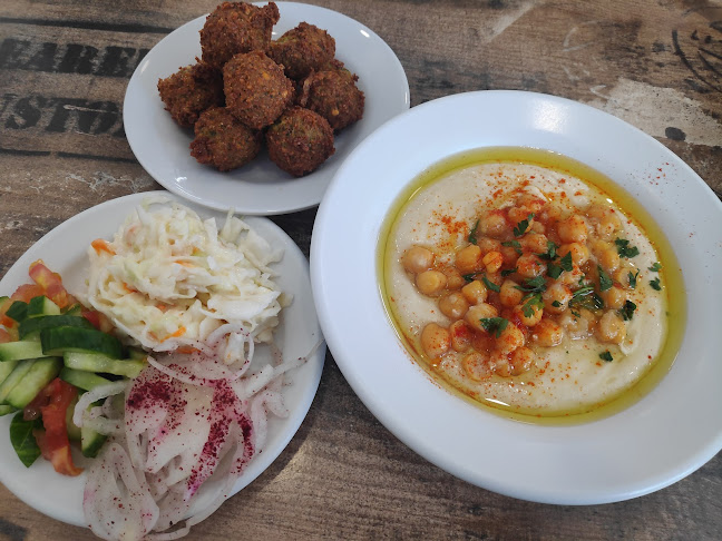 שווארמה אלהלאל - הסעדה