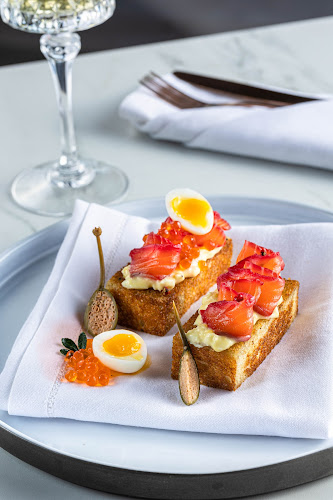 ספרה מסעדת שף - Sphera Kitchen & Bar