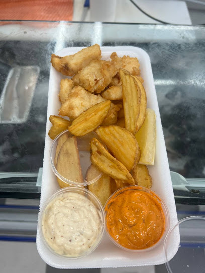 מסעדת דגים פיש אנד ציפס