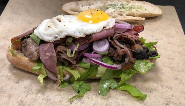 Opinii despre בר כוכבא 16 בני ברק în בני ברק - הסעדה