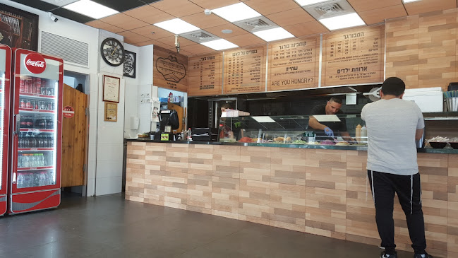 Comentarii opinii despre מייק בורגר