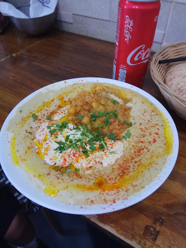 Opinii despre חומוס ופלאפל נ נח în חיפה - הסעדה