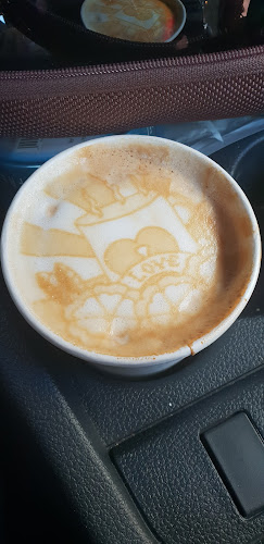 חותם הקפה - הסעדה