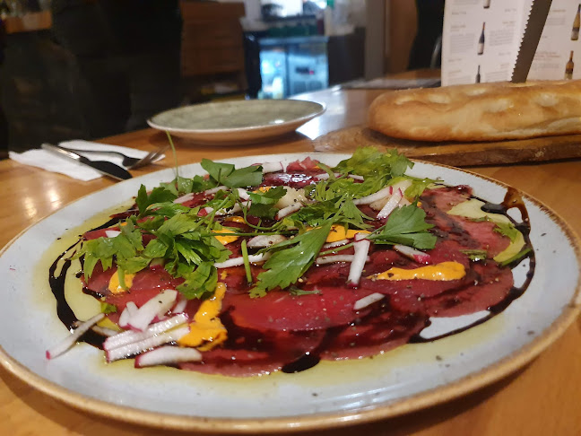 קמפניה - הסעדה