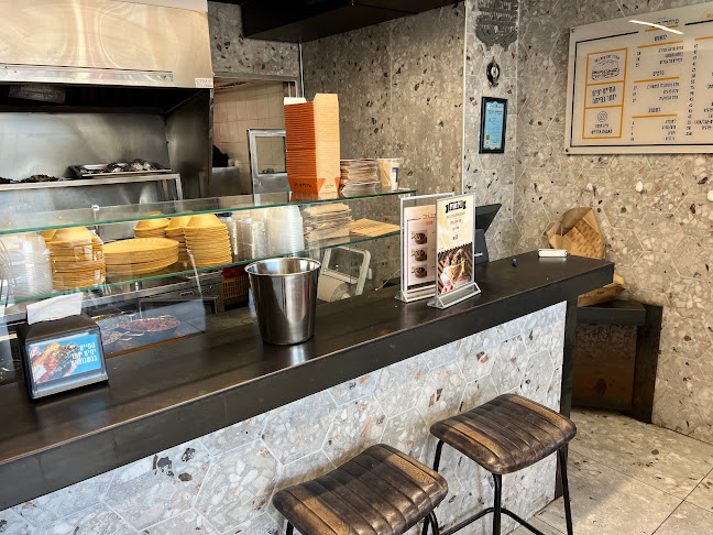 פיתה בשר חולון