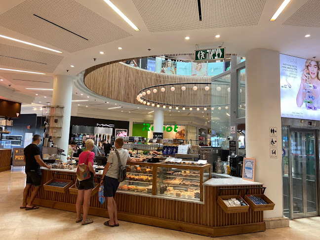 Opinii despre קניון מול הים - TATTI & ILANS în אילת - הסעדה