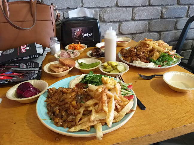 אלי כהן 21, אשקלון