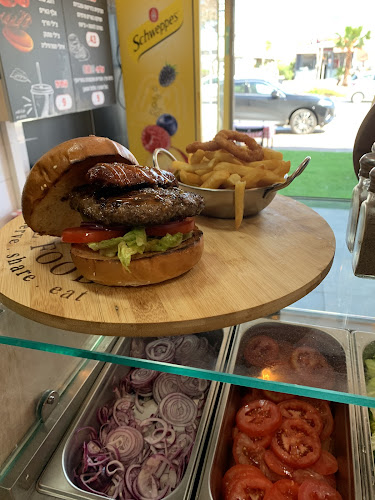 Comentarii opinii despre GREDOS - גרדוס המבורגר