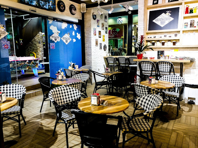 Comentarii opinii despre Cafessito