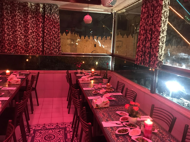 מסעדת אלעאיד - ירושלים