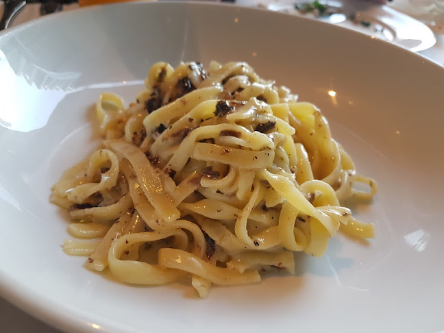 מסעדת פרונטו - הסעדה