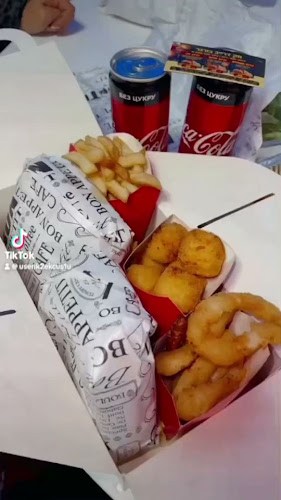 Opinii despre מק דרייב בורגר în צפת - הסעדה