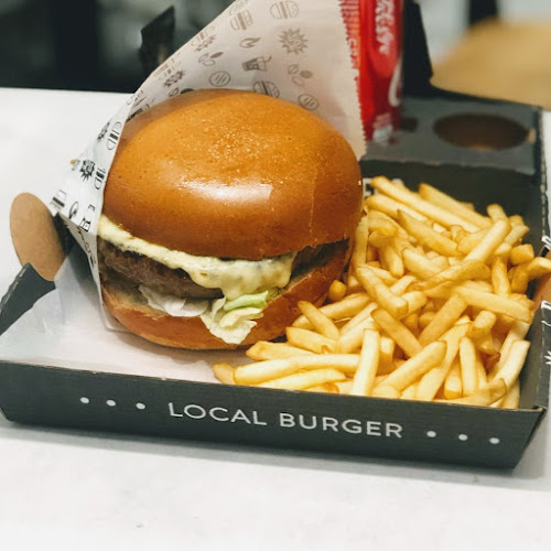 Brothers Local Burger
